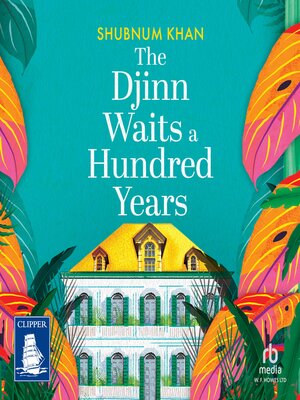 cover image of The Djinn Waits a Hundred Years